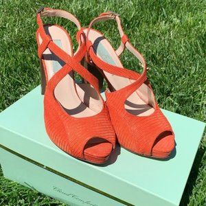 (NEW) Julie Lopez Italian Shoes